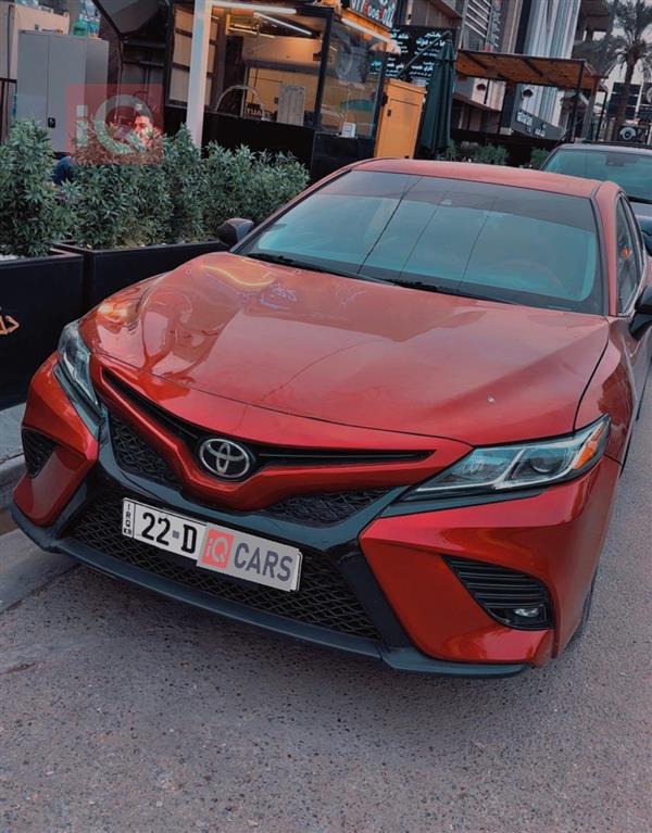 تويوتا كامري 2018 للبيع في العراق -  بغداد